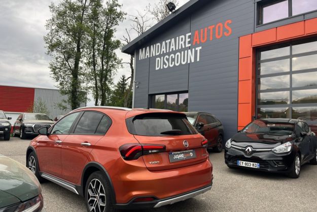 FIAT TIPO CROSS 1.5 FIREFLY 130 HYBRID DCT7