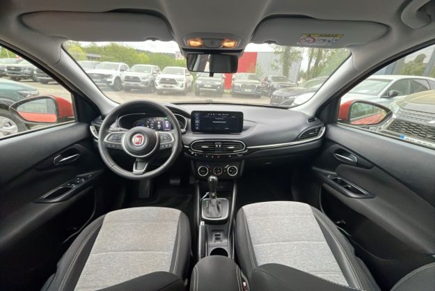 FIAT TIPO CROSS 1.5 FIREFLY 130 HYBRID DCT7