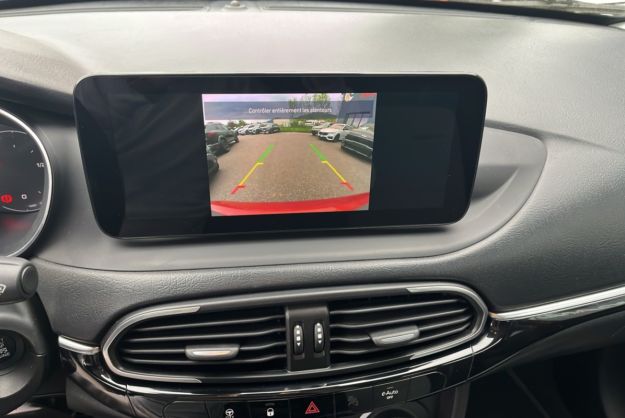 FIAT TIPO CROSS 1.5 FIREFLY 130 HYBRID DCT7