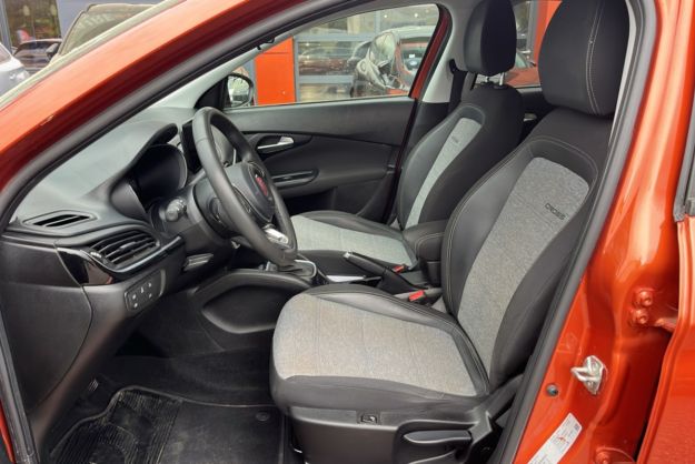 FIAT TIPO CROSS 1.5 FIREFLY 130 HYBRID DCT7