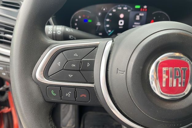 FIAT TIPO CROSS 1.5 FIREFLY 130 HYBRID DCT7