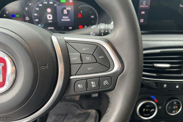 FIAT TIPO CROSS 1.5 FIREFLY 130 HYBRID DCT7