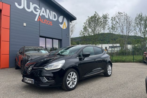 RENAULT CLIO TCE 90 INTENS
