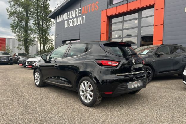 RENAULT CLIO TCE 90 INTENS