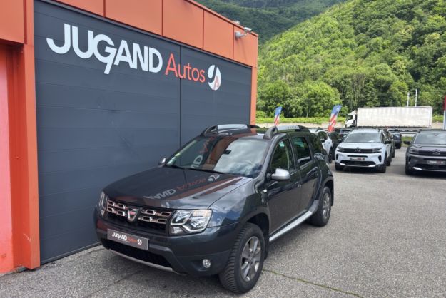 DACIA DUSTER 1.5 DCI 110 4WD PRESTIGE