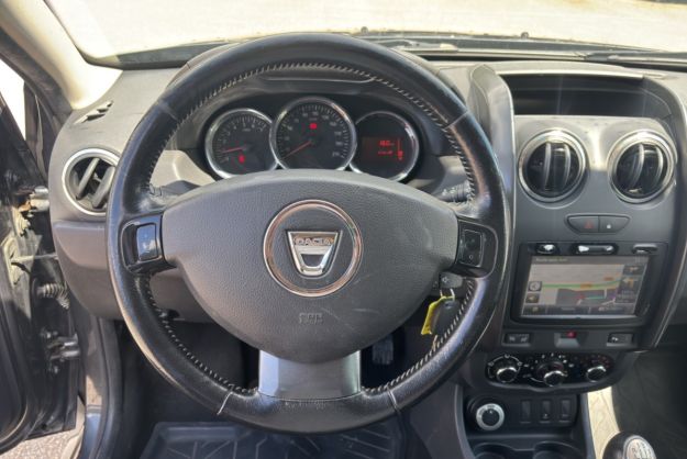 DACIA DUSTER 1.5 DCI 110 4WD PRESTIGE