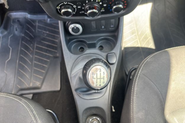DACIA DUSTER 1.5 DCI 110 4WD PRESTIGE