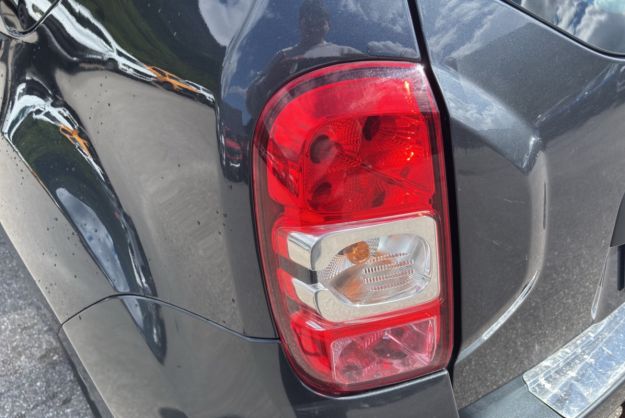 DACIA DUSTER 1.5 DCI 110 4WD PRESTIGE