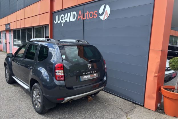 DACIA DUSTER 1.5 DCI 110 4WD PRESTIGE