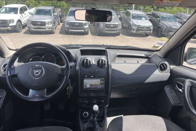 DACIA DUSTER 1.5 DCI 110 4WD PRESTIGE