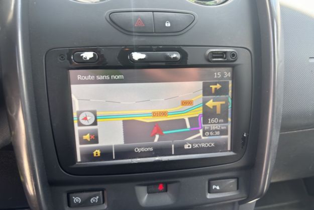 DACIA DUSTER 1.5 DCI 110 4WD PRESTIGE