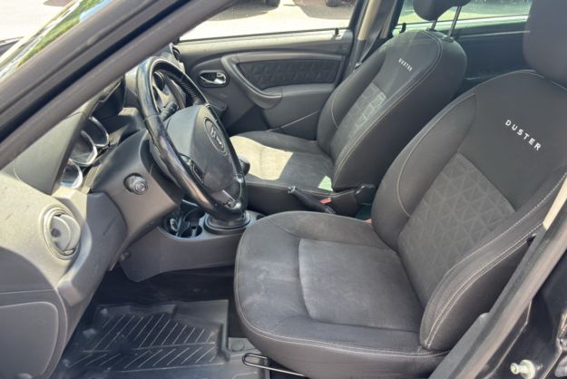 DACIA DUSTER 1.5 DCI 110 4WD PRESTIGE