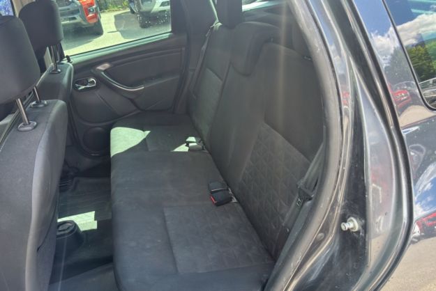 DACIA DUSTER 1.5 DCI 110 4WD PRESTIGE