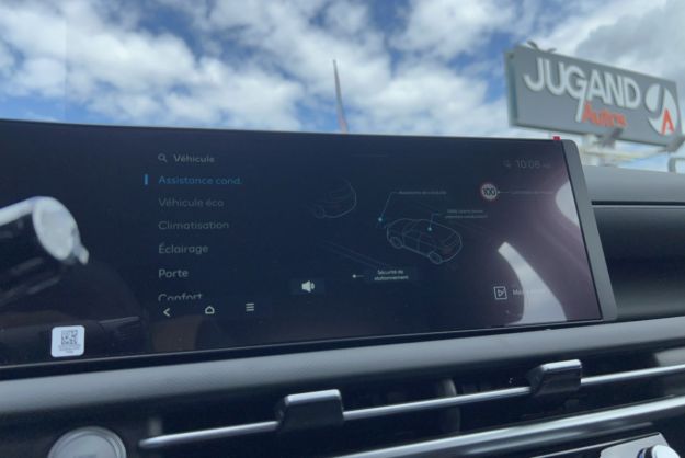 HYUNDAI TUCSON 1.6 T-GDI HEV 239 INITIA