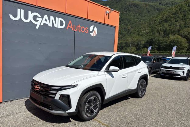 HYUNDAI TUCSON 1.6 T-GDI HEV 239 INITIA