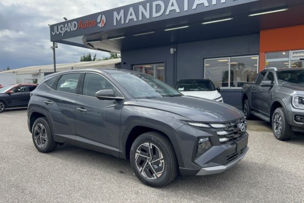 HYUNDAI TUCSON 1.6 T-GDI HEV 239 INITIA