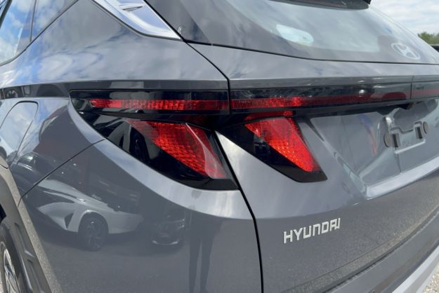 HYUNDAI TUCSON 1.6 T-GDI HEV 239 INITIA