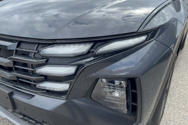 HYUNDAI TUCSON 1.6 T-GDI HEV 239 INITIA