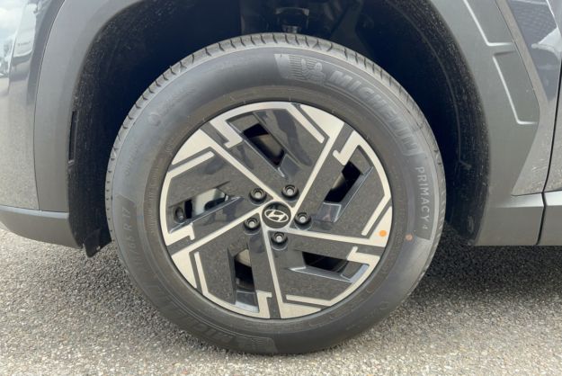 HYUNDAI TUCSON 1.6 T-GDI HEV 239 INITIA