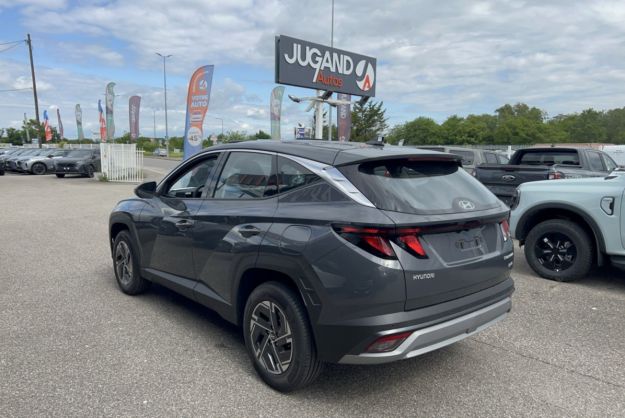 HYUNDAI TUCSON 1.6 T-GDI HEV 239 INITIA