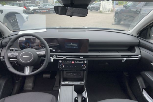 HYUNDAI TUCSON 1.6 T-GDI HEV 239 INITIA