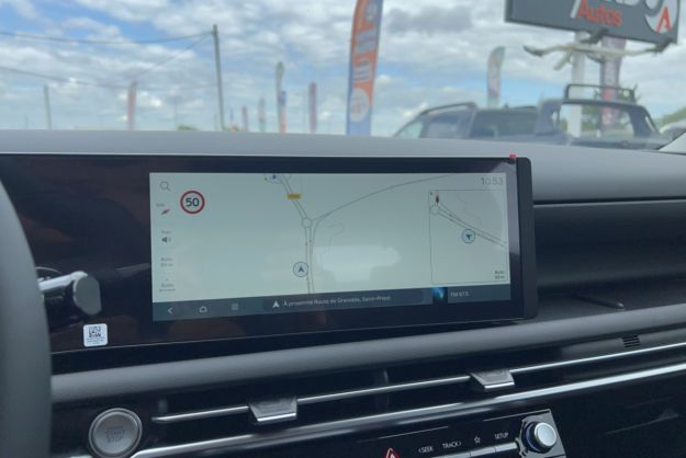 HYUNDAI TUCSON 1.6 T-GDI HEV 239 INITIA