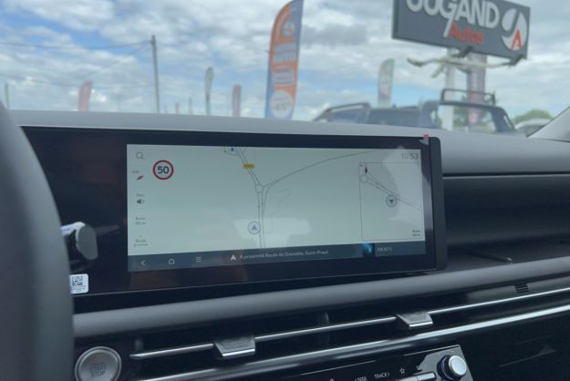 HYUNDAI TUCSON 1.6 T-GDI HEV 239 INITIA
