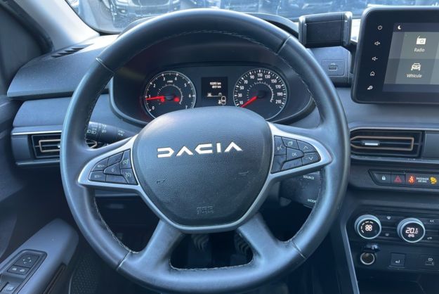 DACIA JOGGER 1.0 TCE 110 EXTREME 7PL