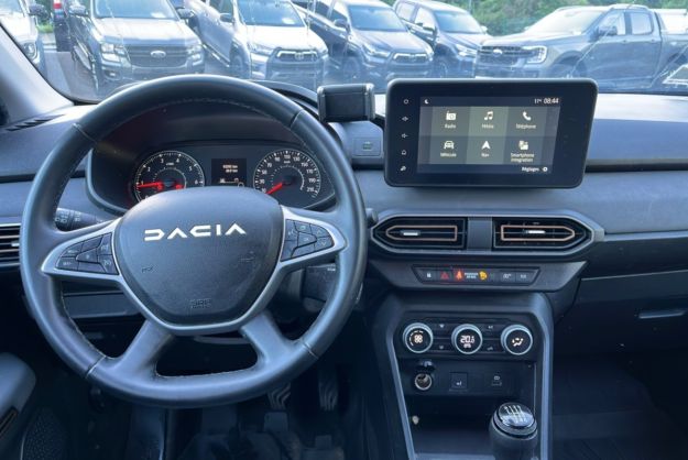 DACIA JOGGER 1.0 TCE 110 EXTREME 7PL