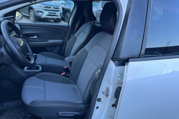 DACIA JOGGER 1.0 TCE 110 EXTREME 7PL
