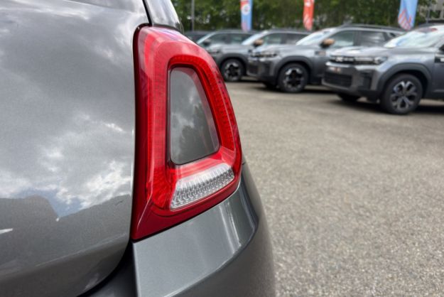 FIAT 500 1.2 69 LOUNGE TOIT PANO RADAR AR