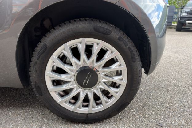 FIAT 500 1.2 69 LOUNGE TOIT PANO RADAR AR