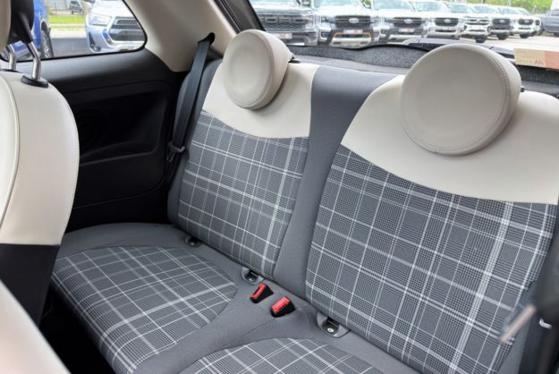 FIAT 500 1.2 69 LOUNGE TOIT PANO RADAR AR