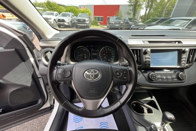TOYOTA RAV4 2.5 HYBRID 197 AWD BVA DYNAMIC