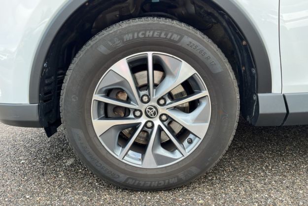 TOYOTA RAV4 2.5 HYBRID 197 AWD BVA DYNAMIC