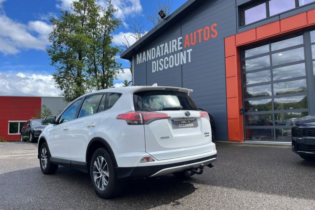 TOYOTA RAV4 2.5 HYBRID 197 AWD BVA DYNAMIC