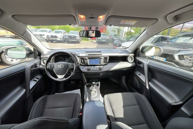 TOYOTA RAV4 2.5 HYBRID 197 AWD BVA DYNAMIC