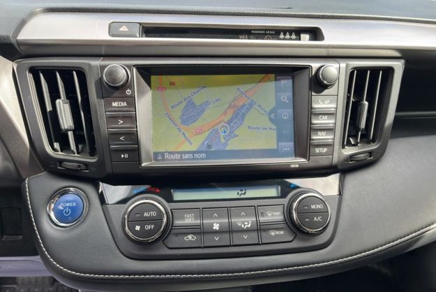TOYOTA RAV4 2.5 HYBRID 197 AWD BVA DYNAMIC
