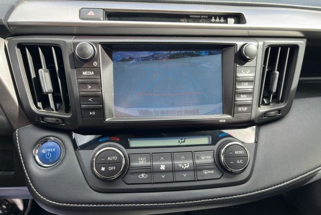 TOYOTA RAV4 2.5 HYBRID 197 AWD BVA DYNAMIC