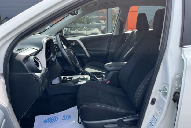 TOYOTA RAV4 2.5 HYBRID 197 AWD BVA DYNAMIC
