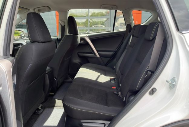 TOYOTA RAV4 2.5 HYBRID 197 AWD BVA DYNAMIC