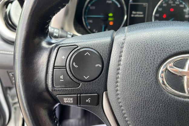 TOYOTA RAV4 2.5 HYBRID 197 AWD BVA DYNAMIC