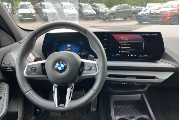 BMW SERIE 1 120I 170 DKG7 M SPORT T.O