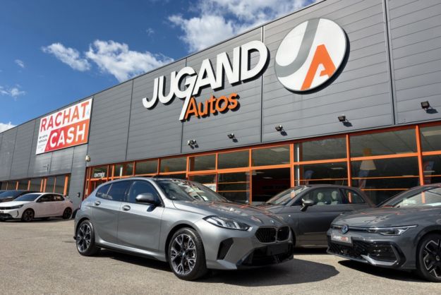 BMW SERIE 1 120I 170 DKG7 M SPORT T.O