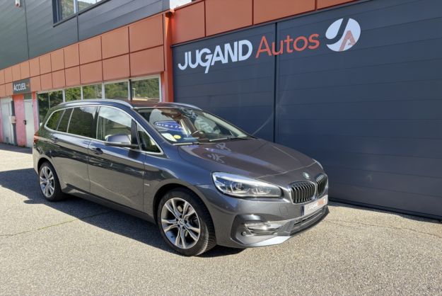BMW SERIE 2 GRAN TOURER 218DA 150 LUXURY