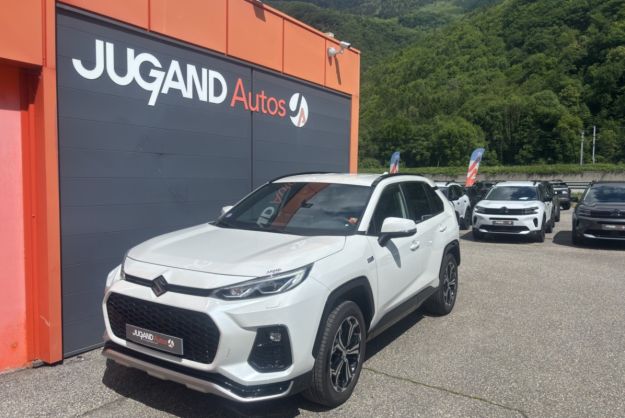 SUZUKI ACROSS 2.5I HYBRIDE 306 PHEV 4X4