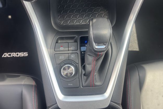 SUZUKI ACROSS 2.5I HYBRIDE 306 PHEV 4X4