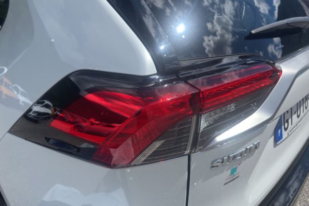 SUZUKI ACROSS 2.5I HYBRIDE 306 PHEV 4X4