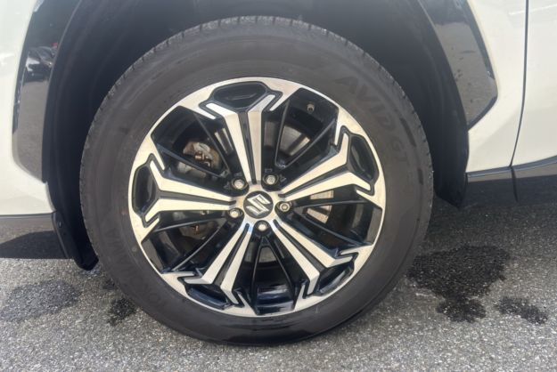 SUZUKI ACROSS 2.5I HYBRIDE 306 PHEV 4X4