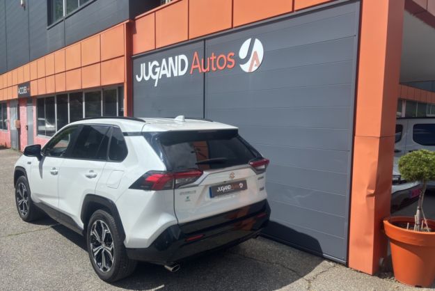 SUZUKI ACROSS 2.5I HYBRIDE 306 PHEV 4X4